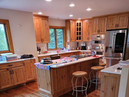 Hardwood Flooring Installation in Milford