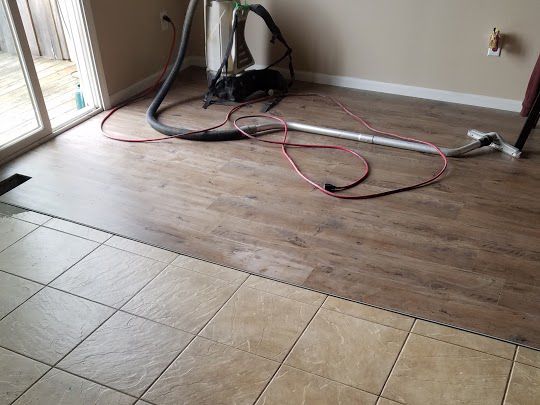 Engineered Hardwood Floor Installation Milford MI