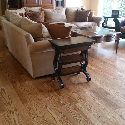 Wood Flooring Refinishing