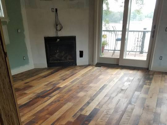 Hardwood Floor Refinishing Livonia