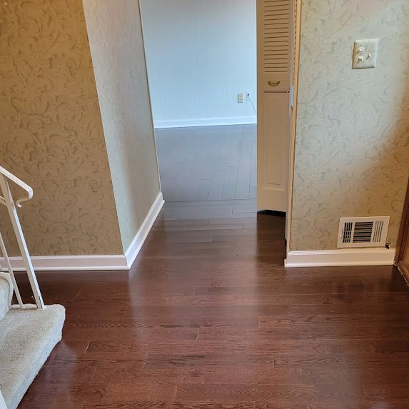 Hardwood Floor Installation in Grand Blanc MI