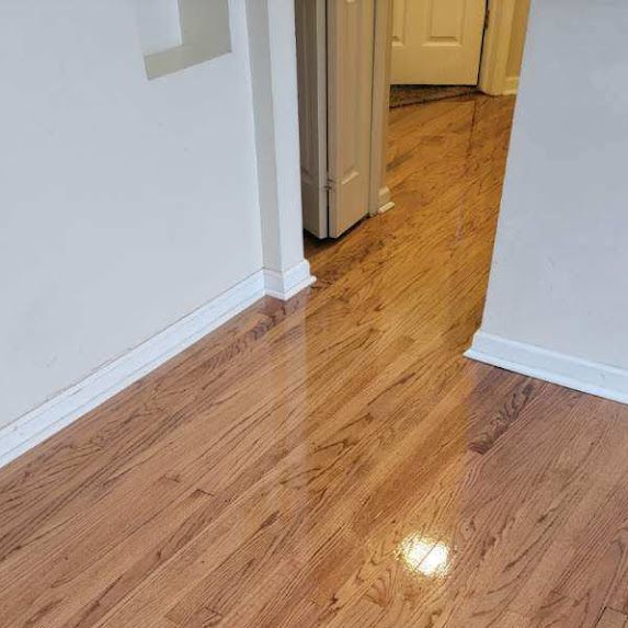 Hardwood Floor Refinishing Berkley MI