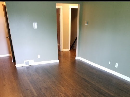 Oak Hardwood Floor Refinishing Milford MI