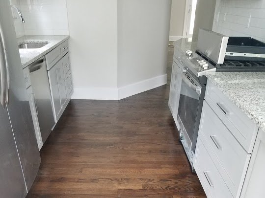 Hardwood Floor Refinishing Berkley MI