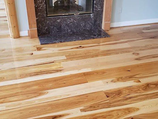 Hickory Hardwood Flooring Milford