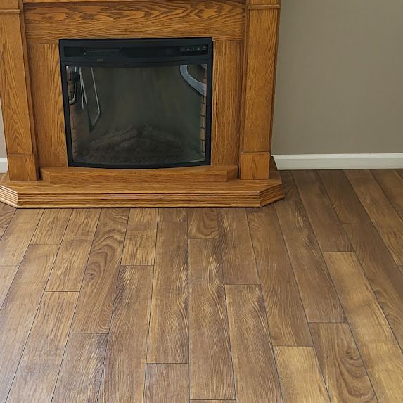 LVP Installation in Brighton MI