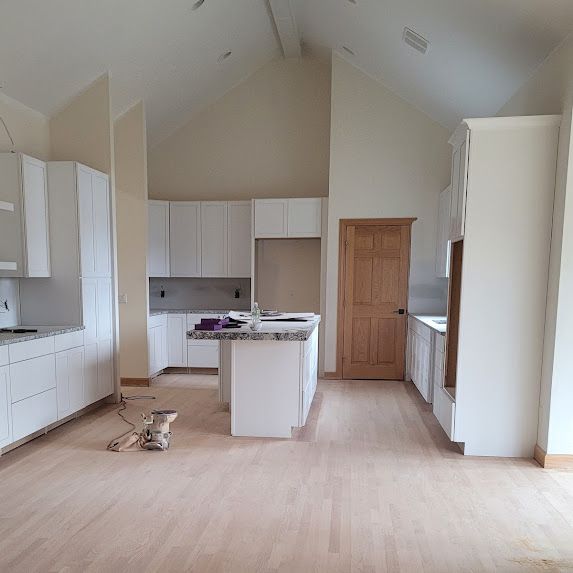 Lace in Hardwood Flooring Brighton