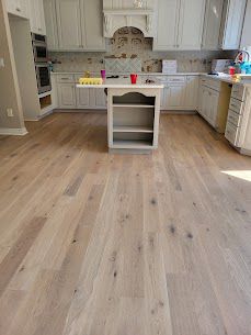 Prefinished Hardwood Flooring Installation in South Lyon MI