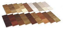 Hardwood Floor Refinishing Stain Colors